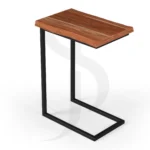 Vivir C-side table in Natural