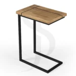 Calla C-Side Table in Natural