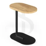 Mars C-side table in Natural