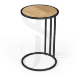 Fern End Table in Natural