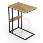 Kanto C-Side Table in Natural