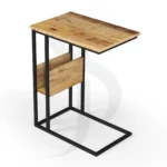 Marlie C - Side table in Natural