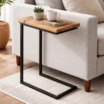 Calla C-Side Table in Natural