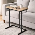 Pairs Side Table in Smoky